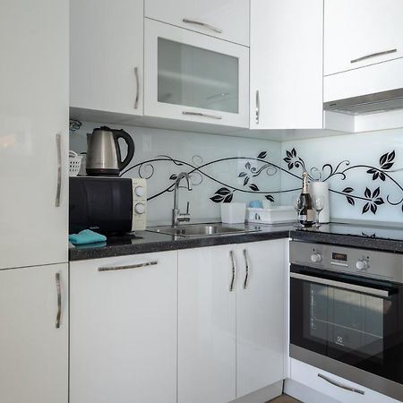 Apartman Nimfa Zivogosce Igrane Extérieur photo