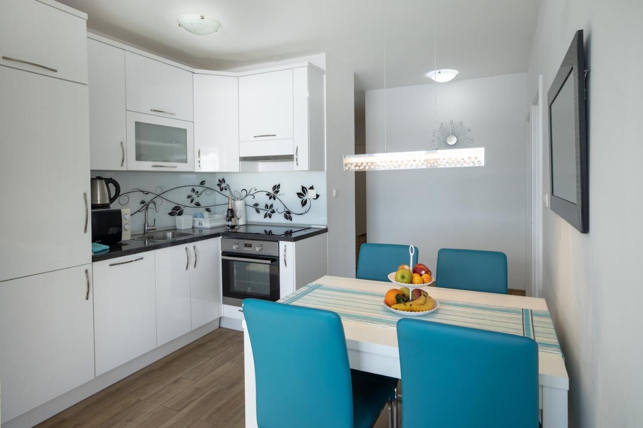 Apartman Nimfa Zivogosce Igrane Extérieur photo