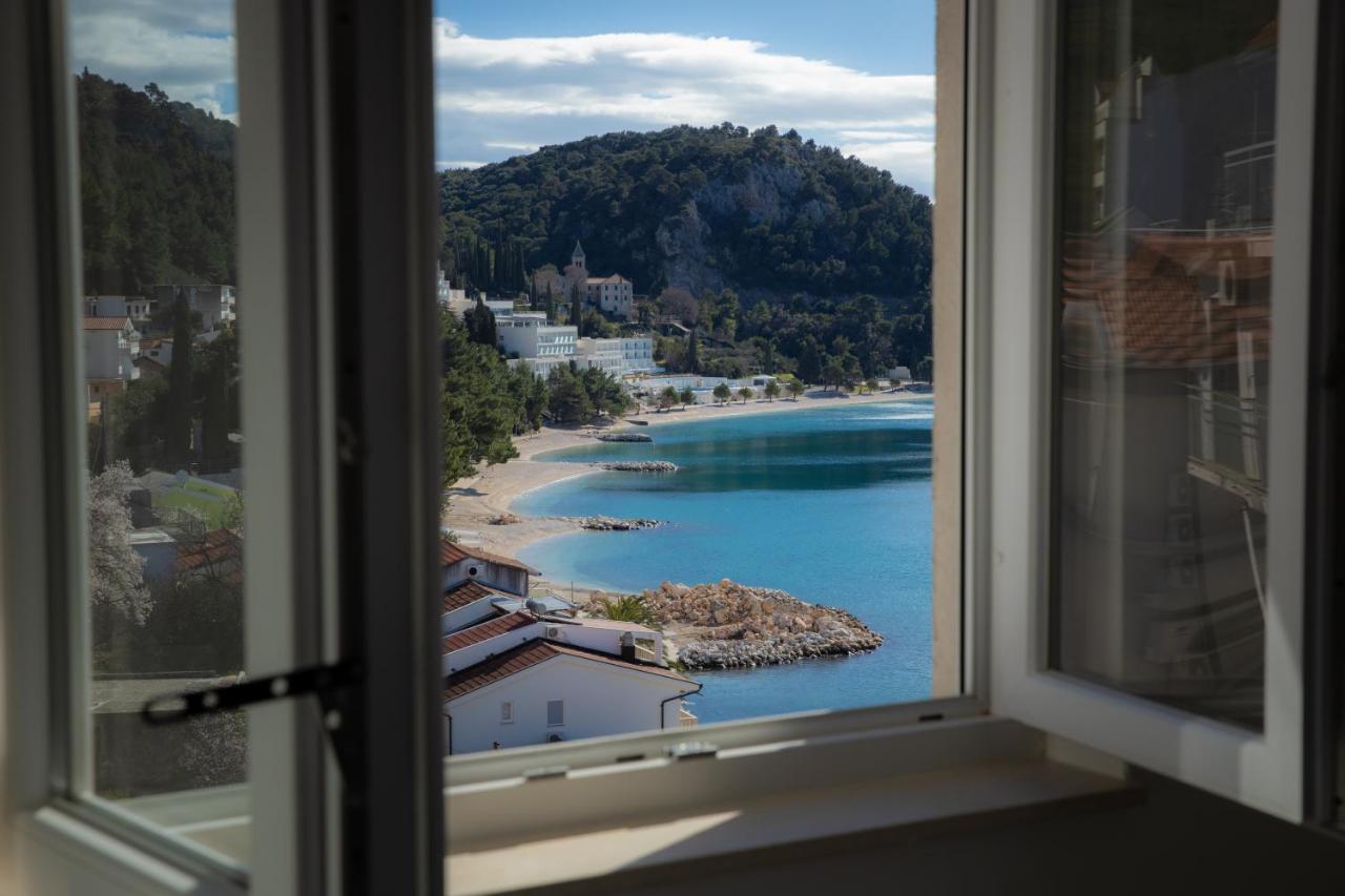 Apartman Nimfa Zivogosce Igrane Extérieur photo