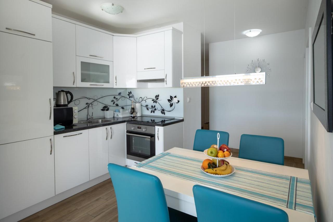 Apartman Nimfa Zivogosce Igrane Extérieur photo