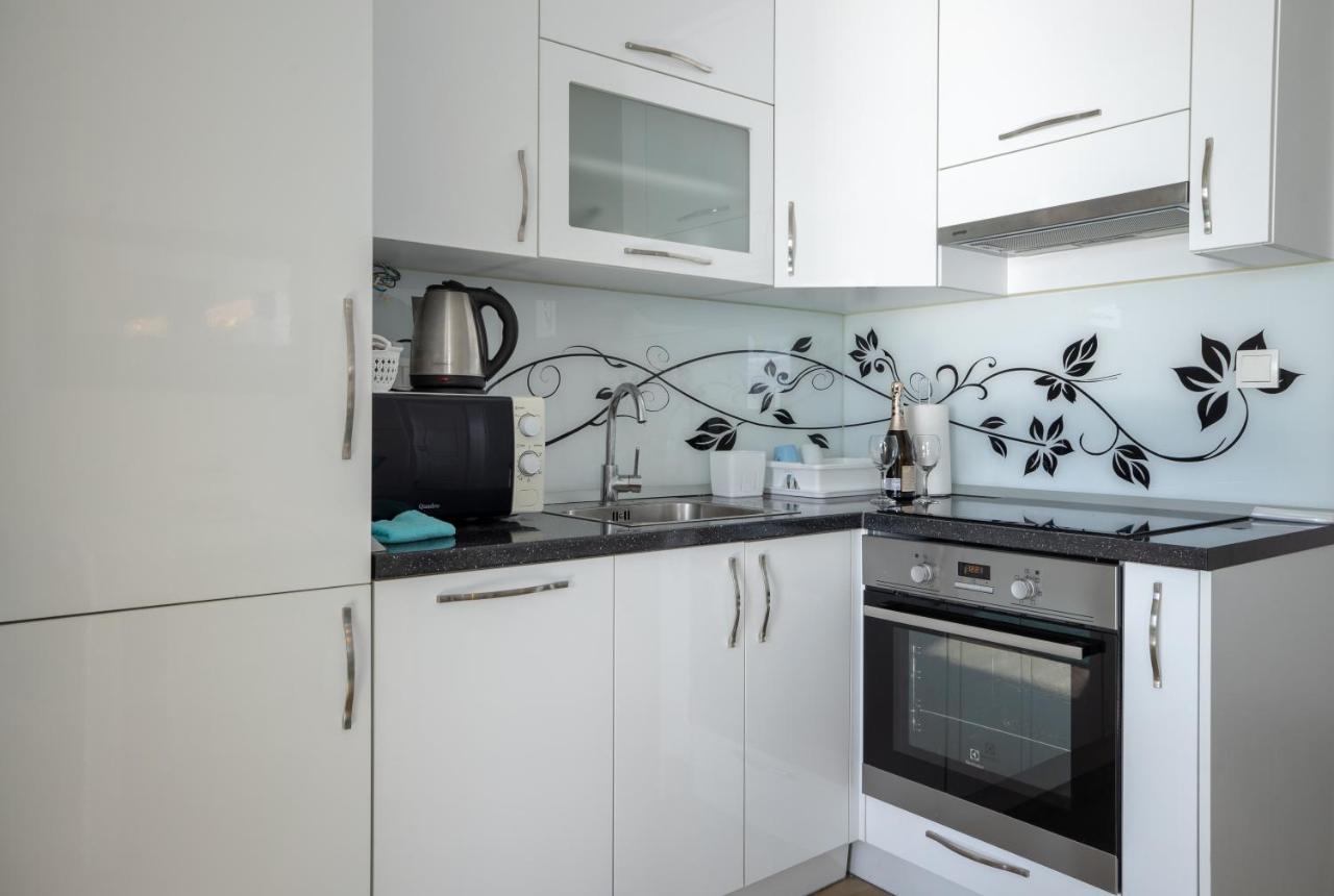 Apartman Nimfa Zivogosce Igrane Extérieur photo