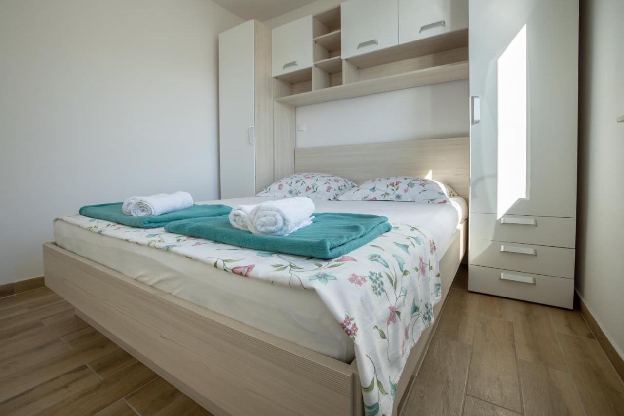Apartman Nimfa Zivogosce Igrane Extérieur photo