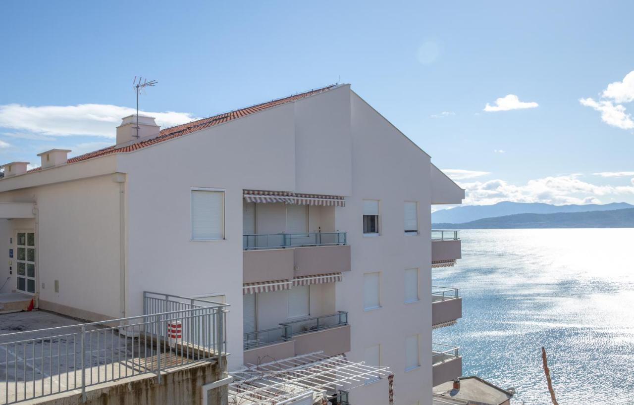 Apartman Nimfa Zivogosce Igrane Extérieur photo