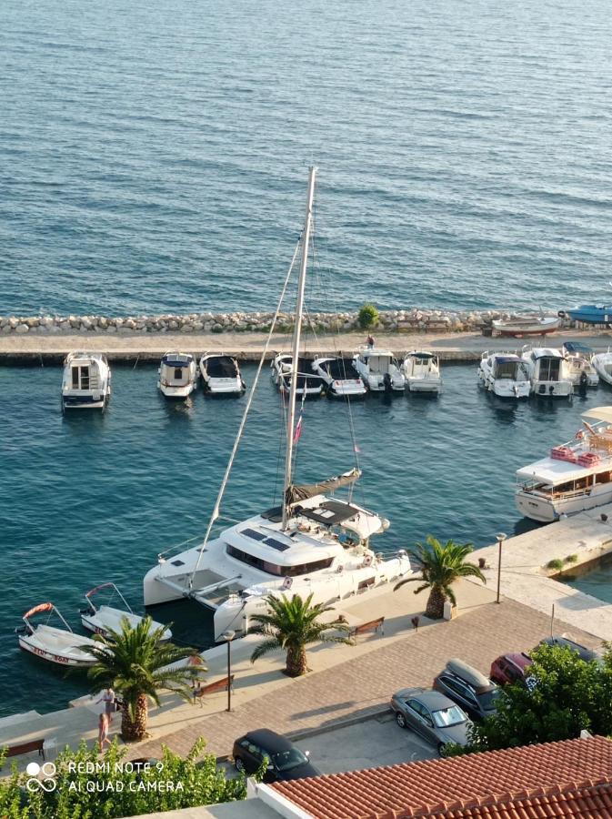 Apartman Nimfa Zivogosce Igrane Extérieur photo