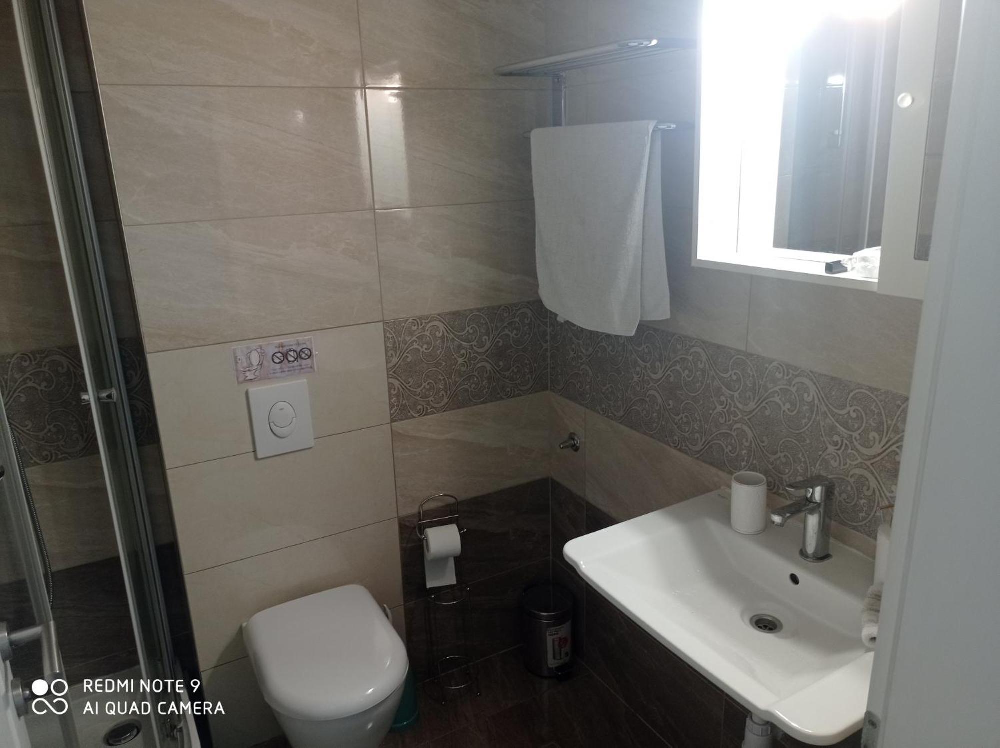 Apartman Nimfa Zivogosce Igrane Extérieur photo